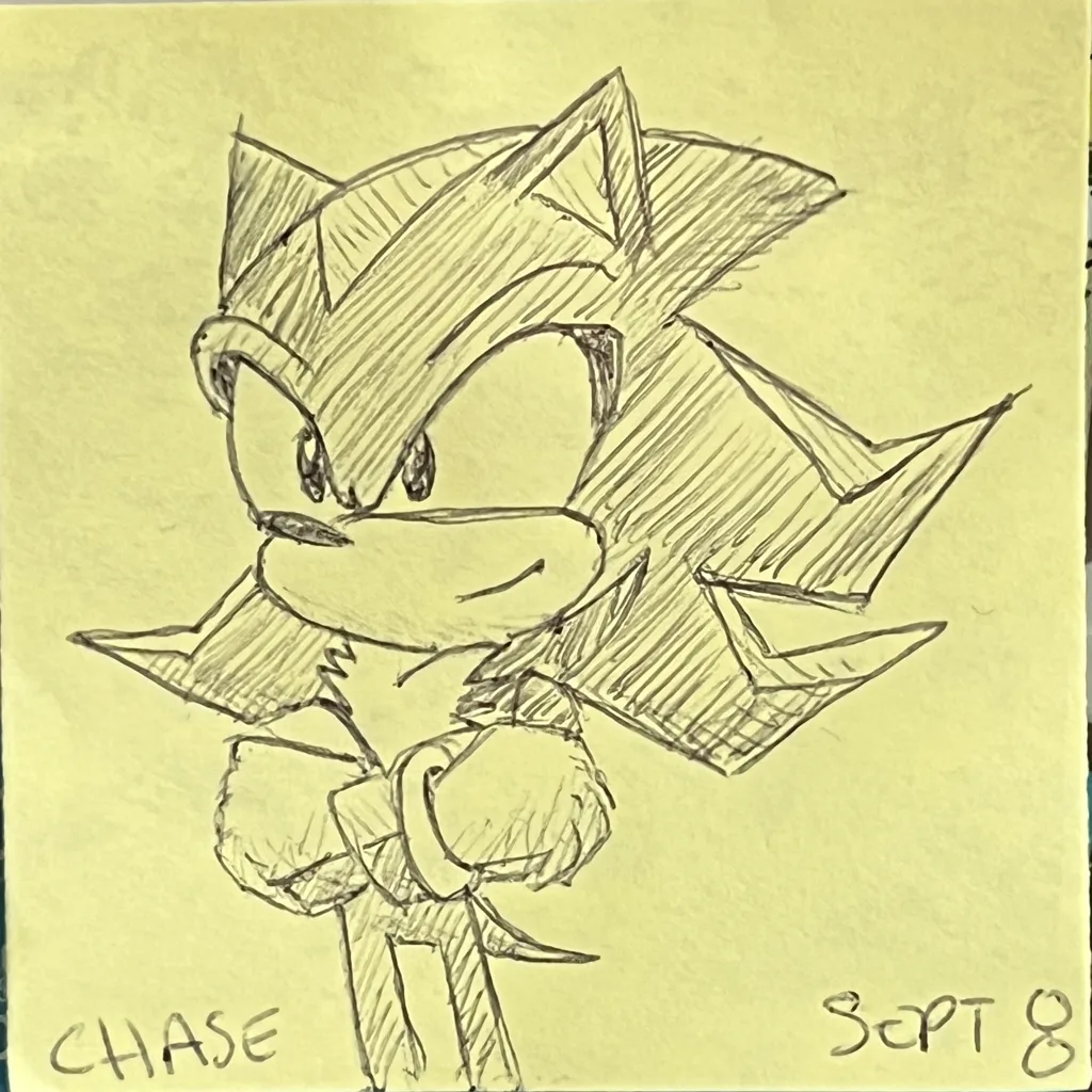 Shadow The Hedgehog