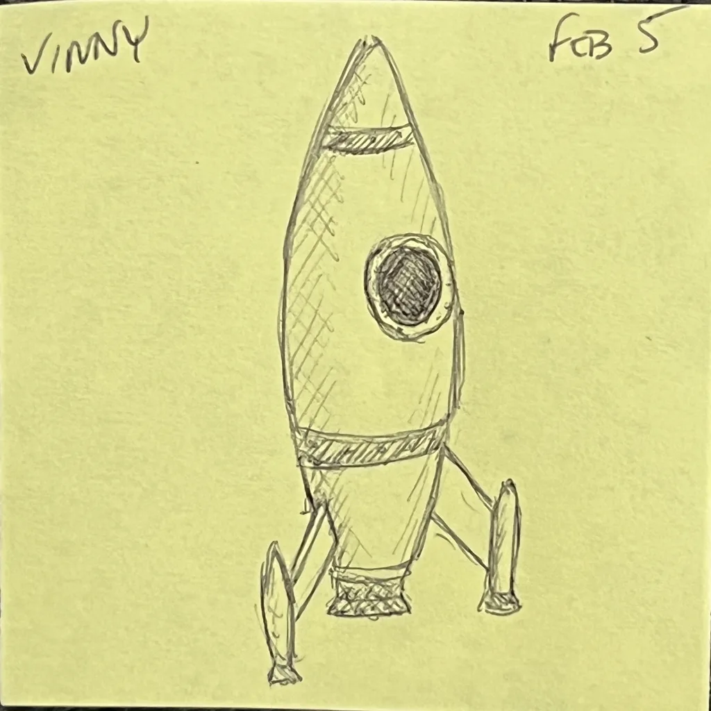 Retro Rocket