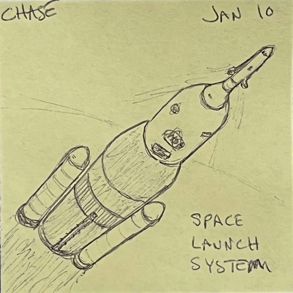 Space Launch System