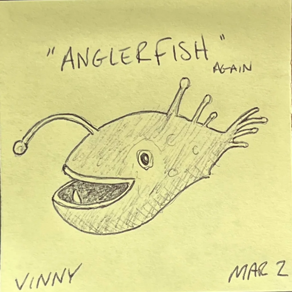 Anglerfish Again