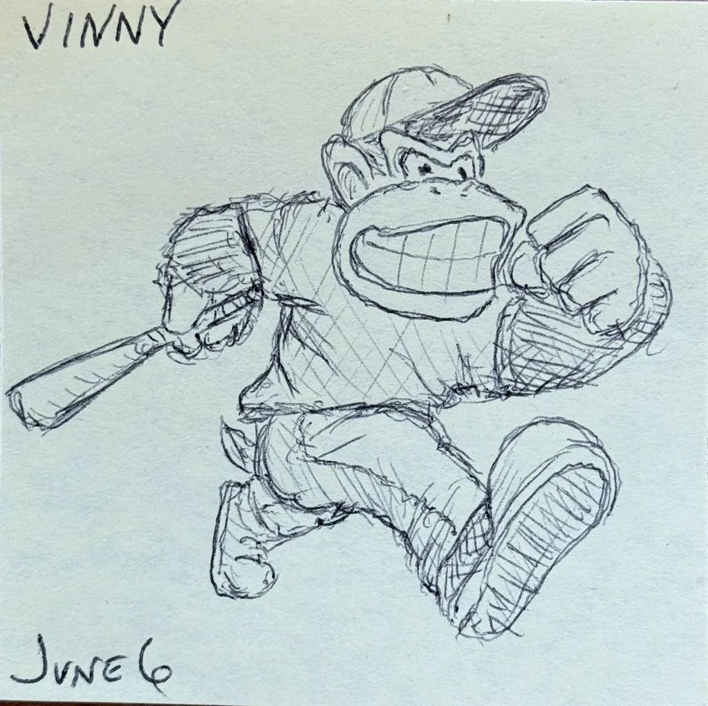 Donkey Kong Slugger