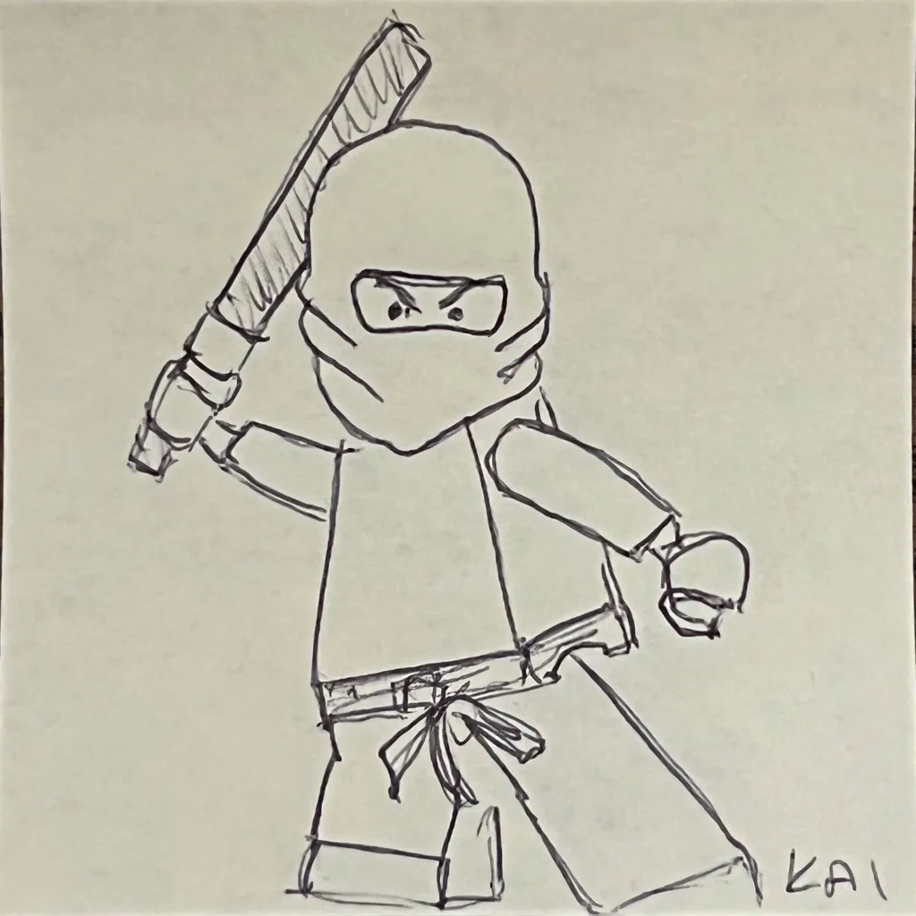 Kai The Ninja