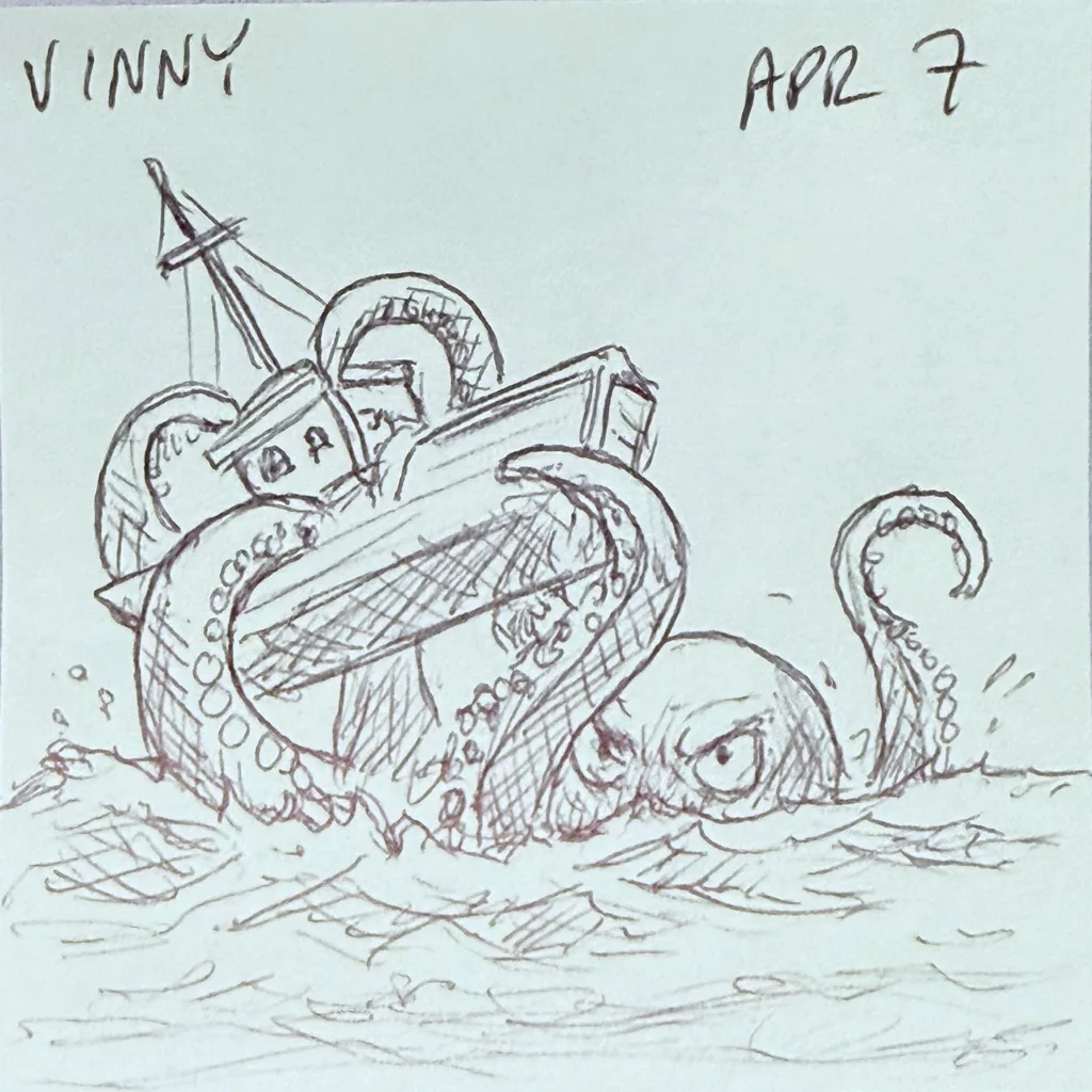 Kraken Attack