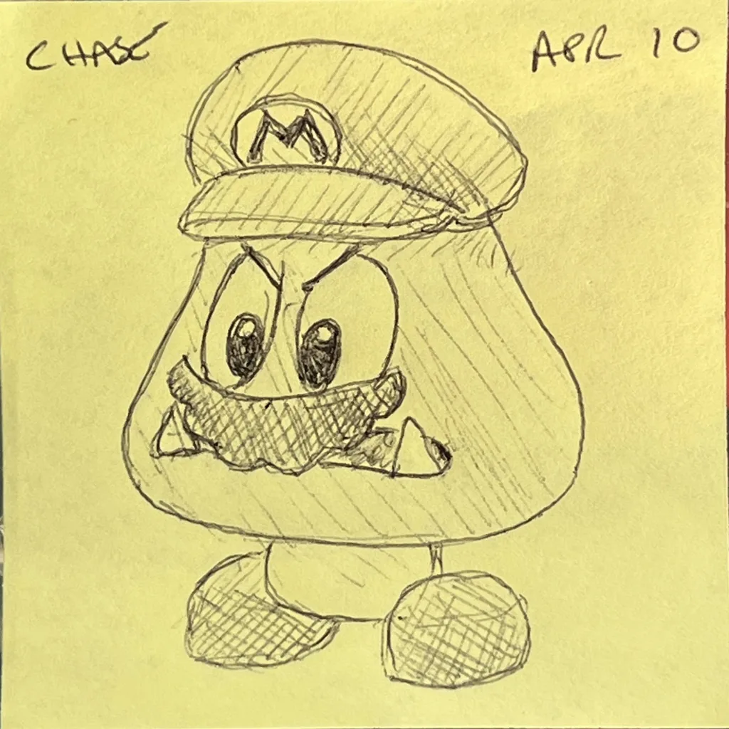 Goomba Mario