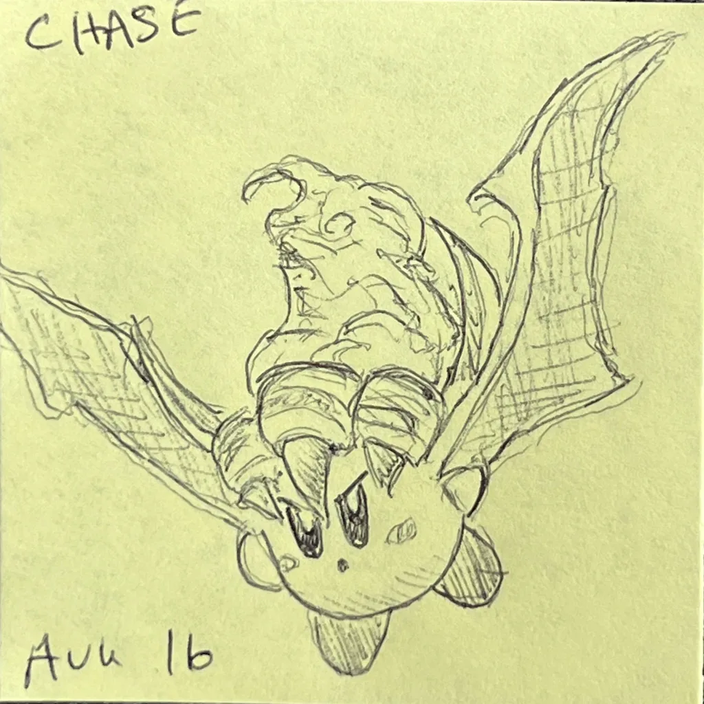 Kirby Takes Flight