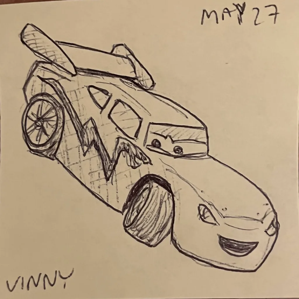 Zigzag Speedster