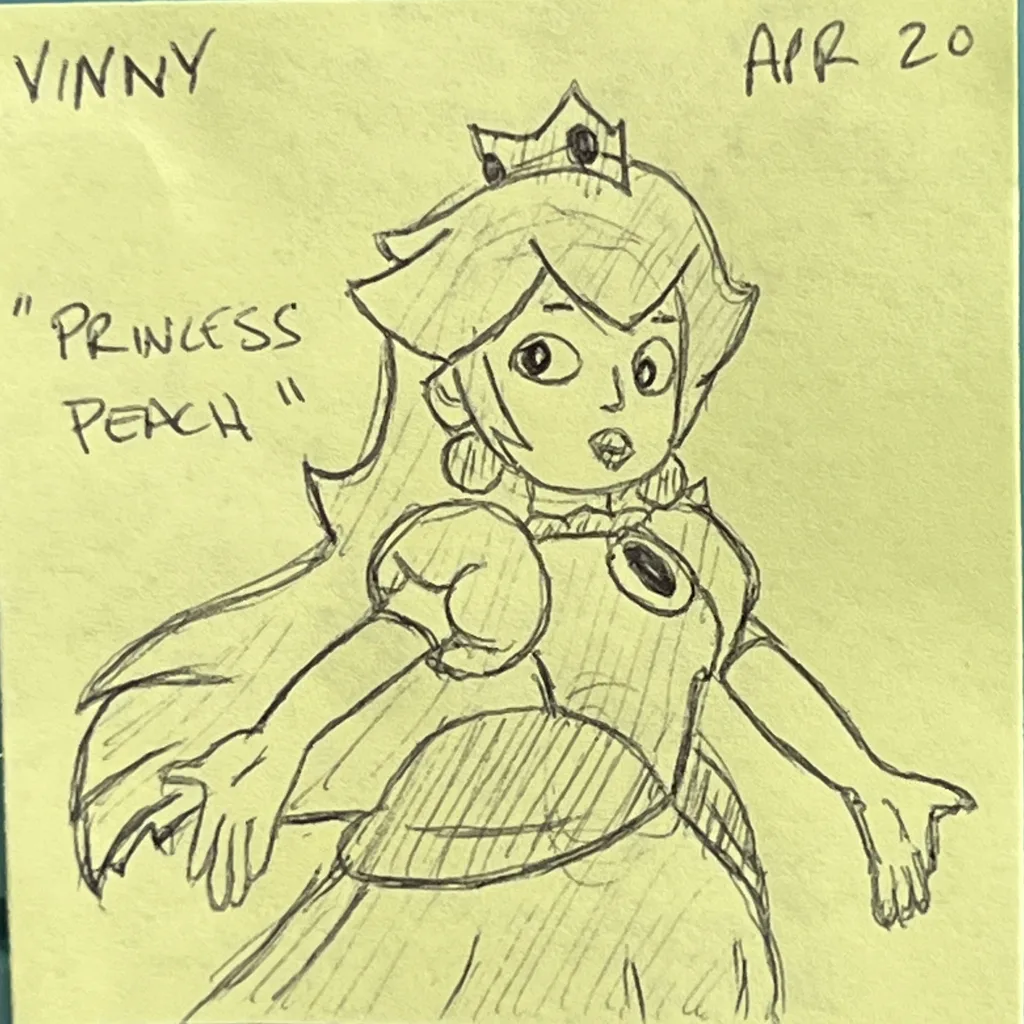 Princess Peach