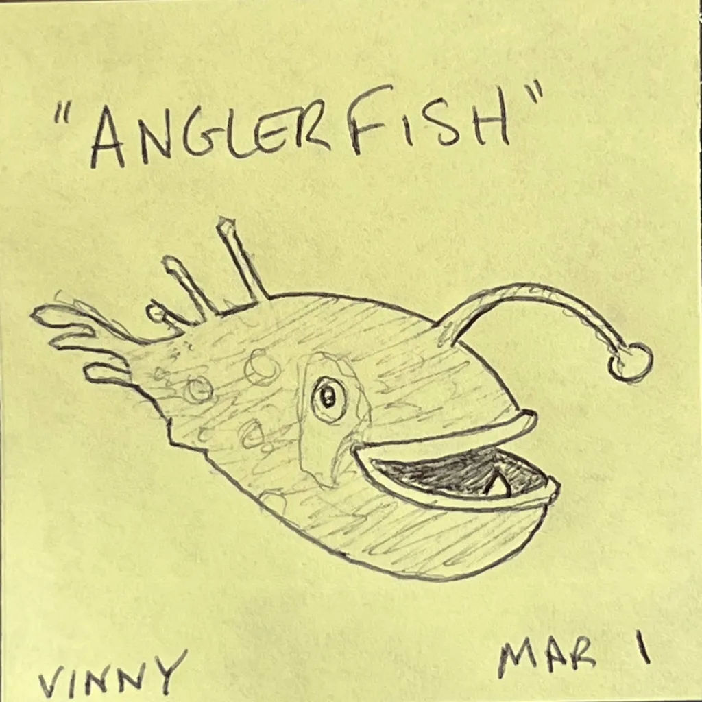 The Anglerfish