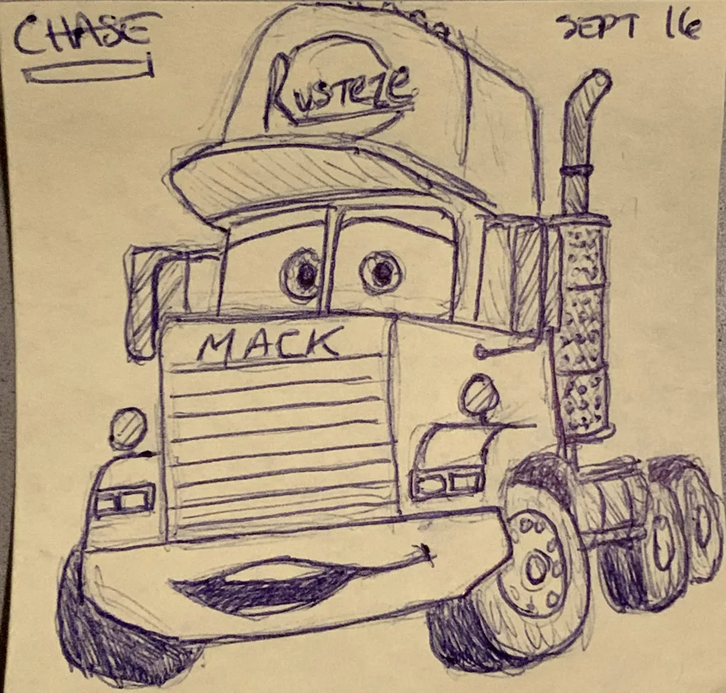 Mack The Hauler