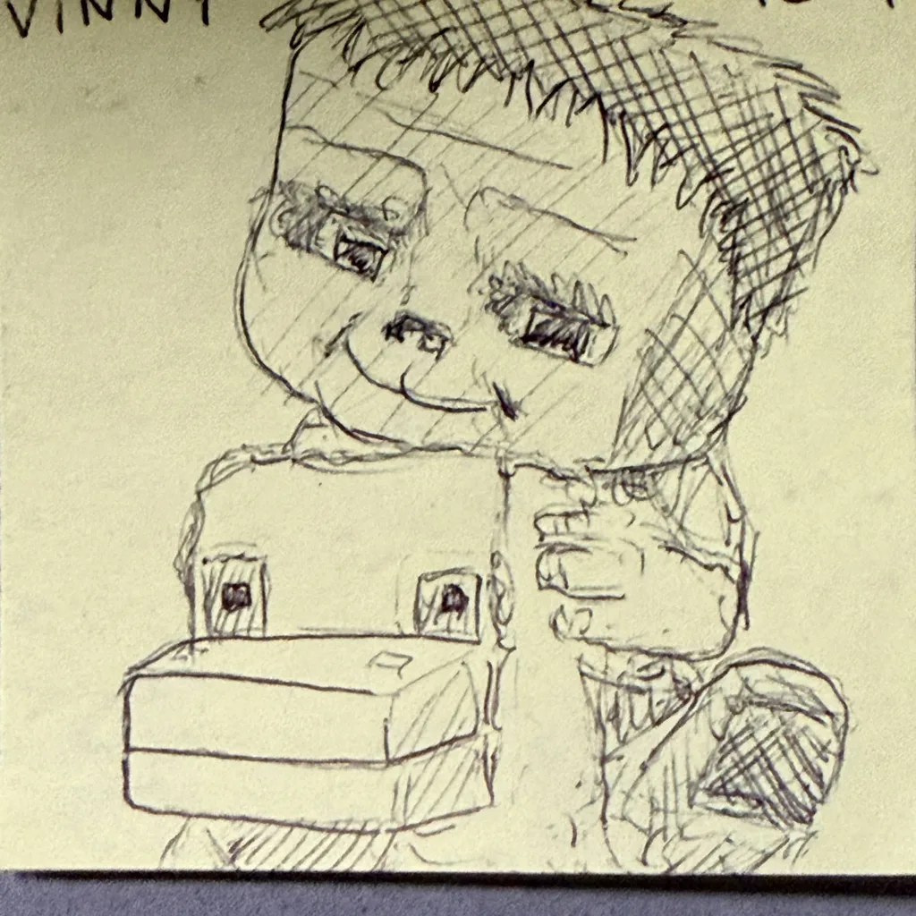 Minecraft Boy