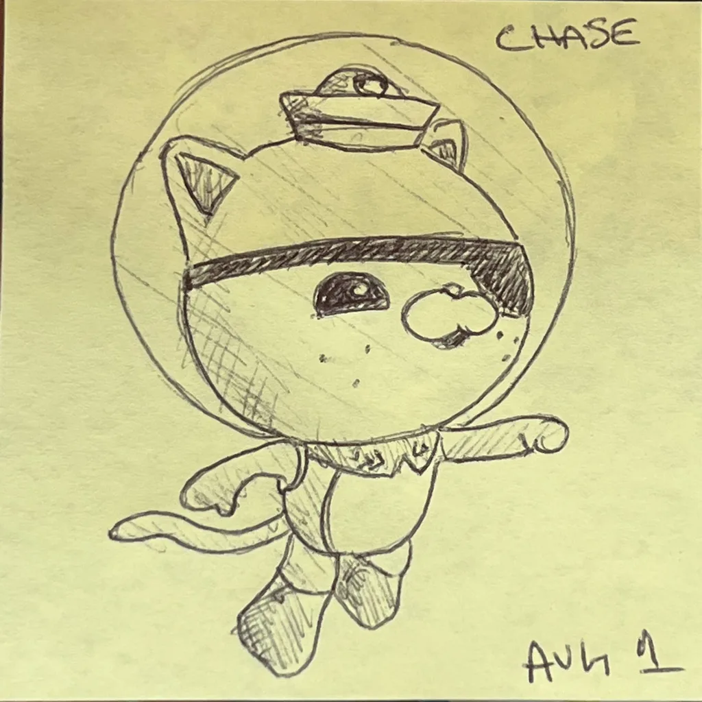 Kwazii the Octonaut