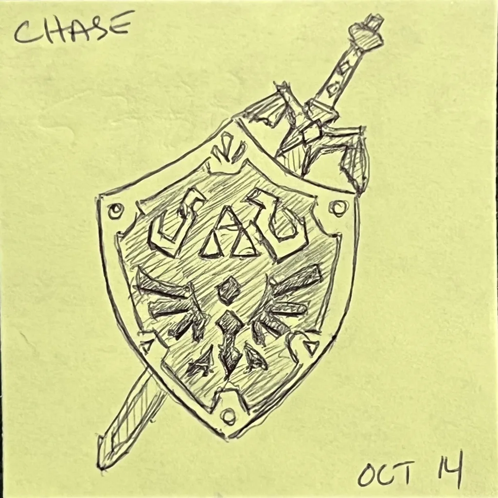 Hylian Shield