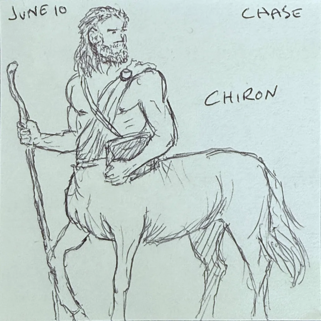 Chiron the Centaur