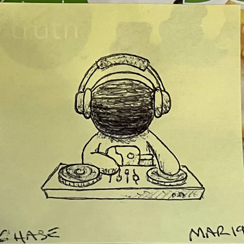 DJ Astronaut