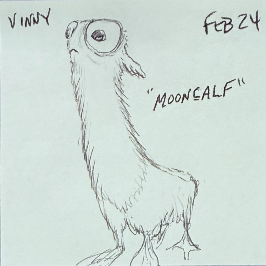 Mooncalf
