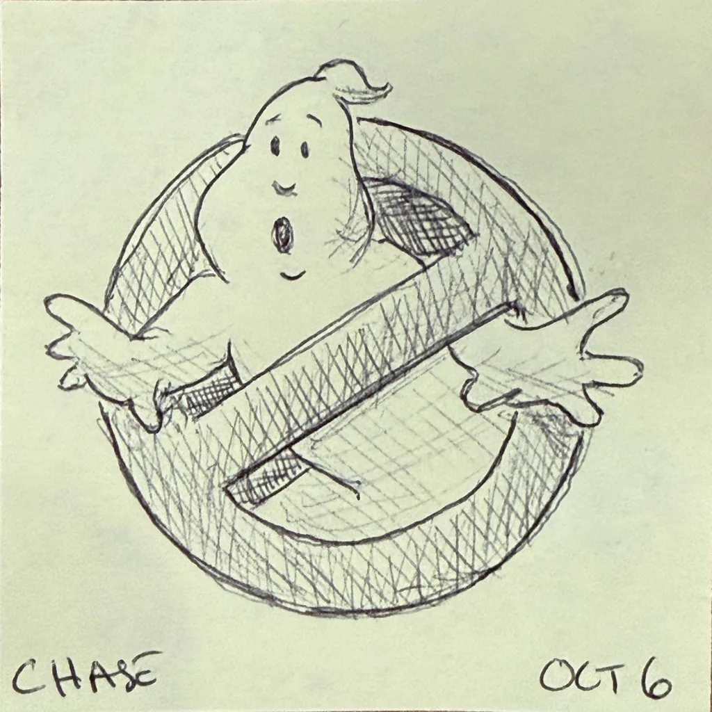 Ghostbusters Logo