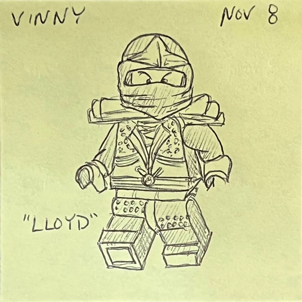 Lloyd the Ninja