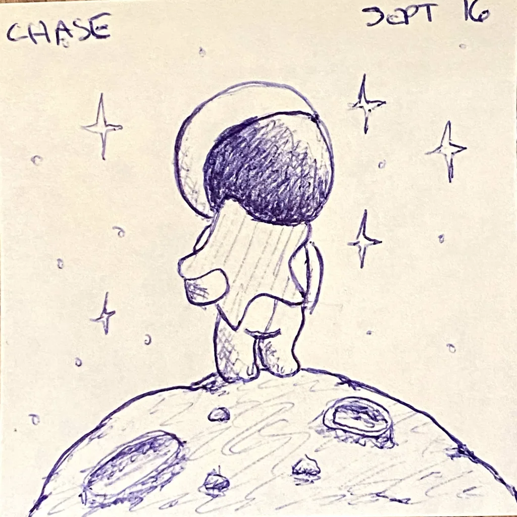 Moonwalk Stargazer