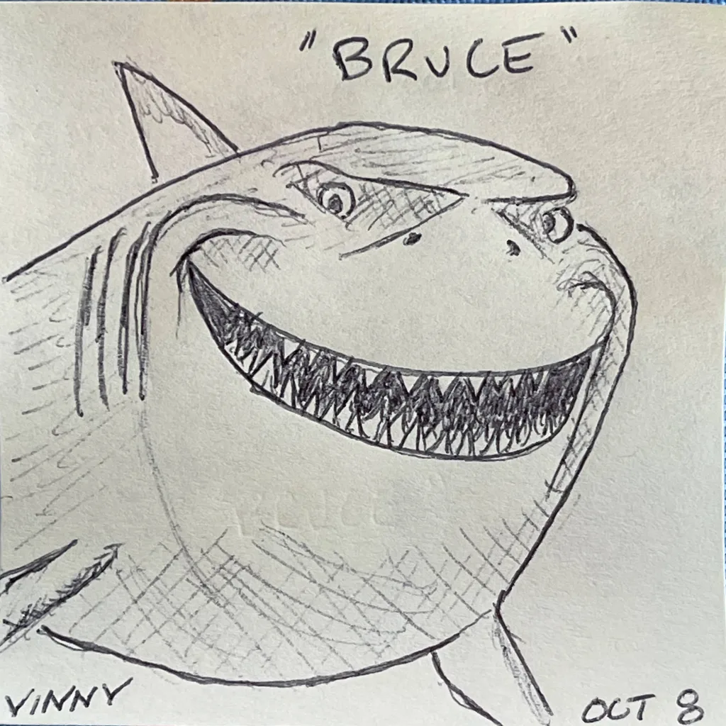 Bruce the Shark