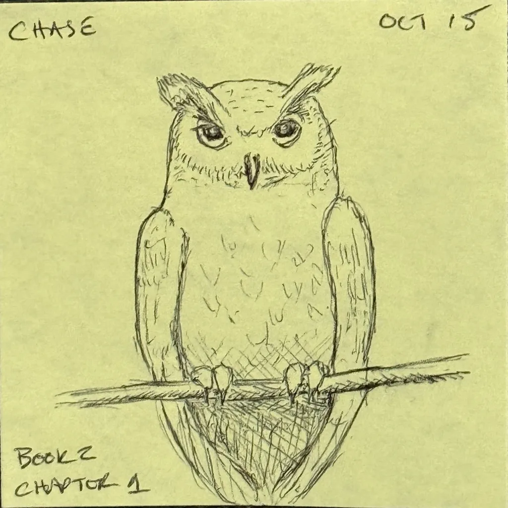Book Two Owl