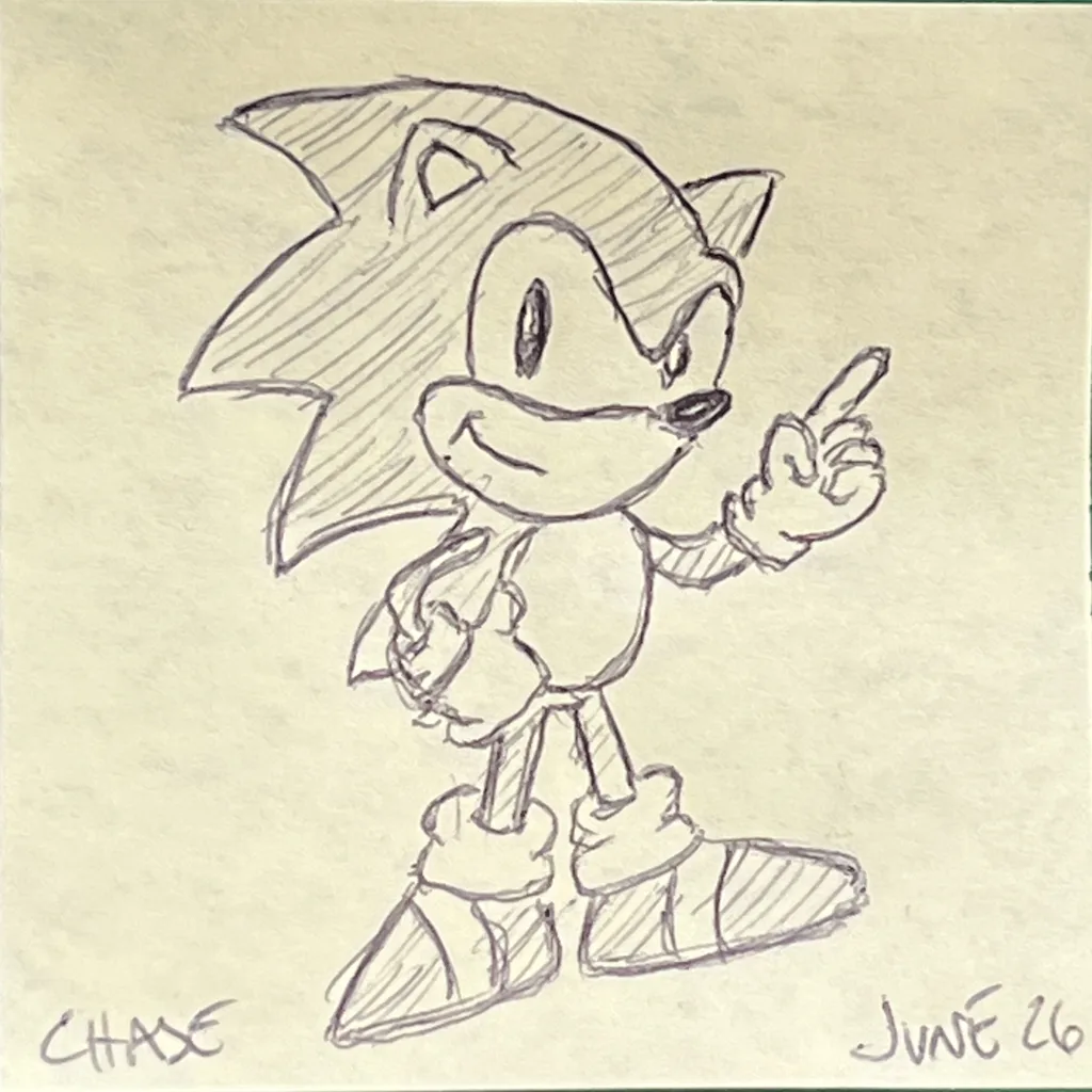 Sonic the Hedgehog