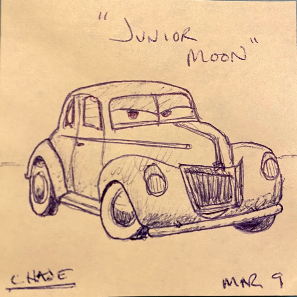 Junior Moon