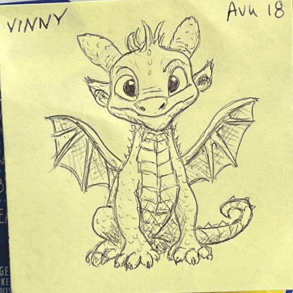 Baby Dragon