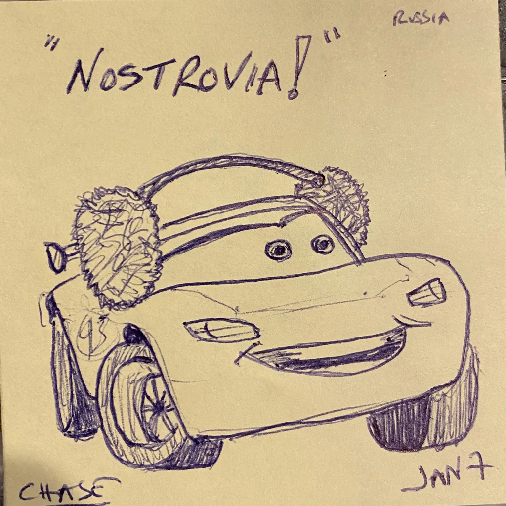Nostrovia McQueen