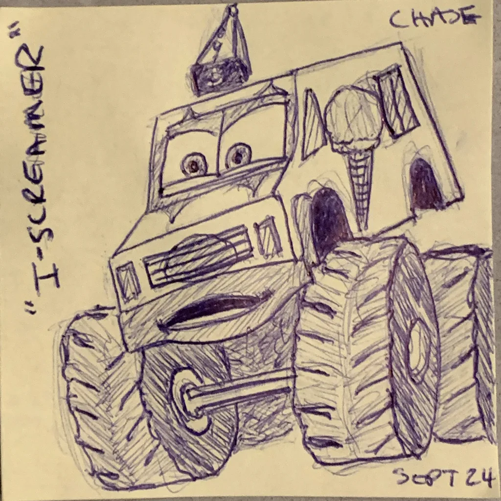 I-Screamer