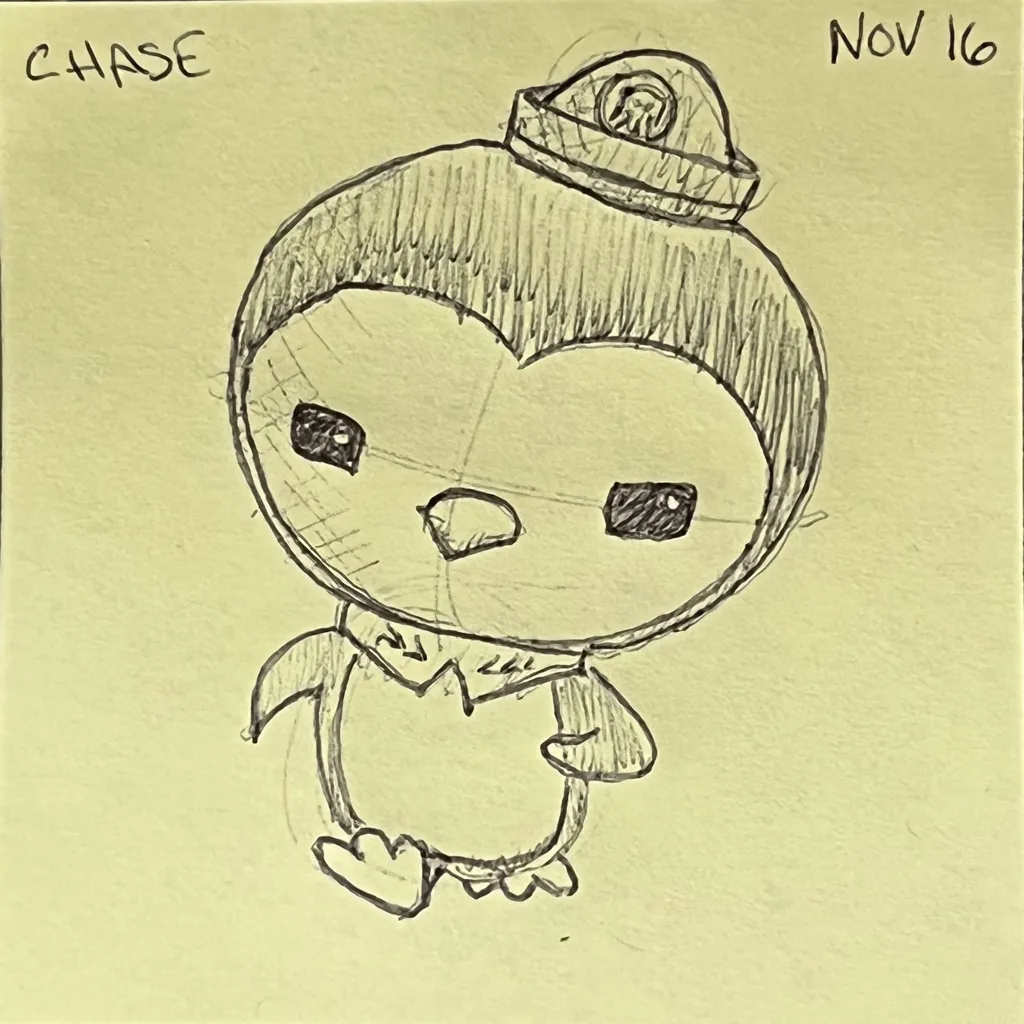 Peso The Penguin