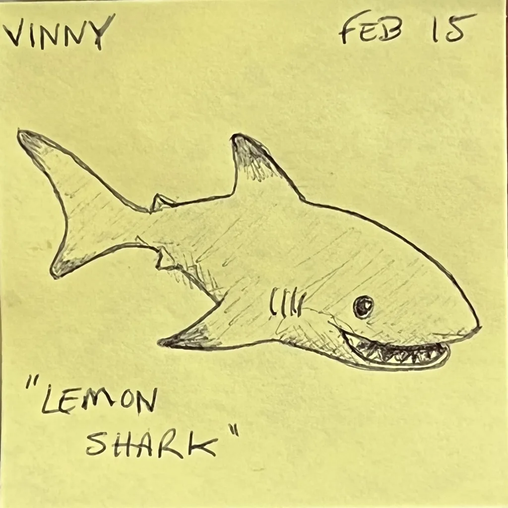 Lemon Shark