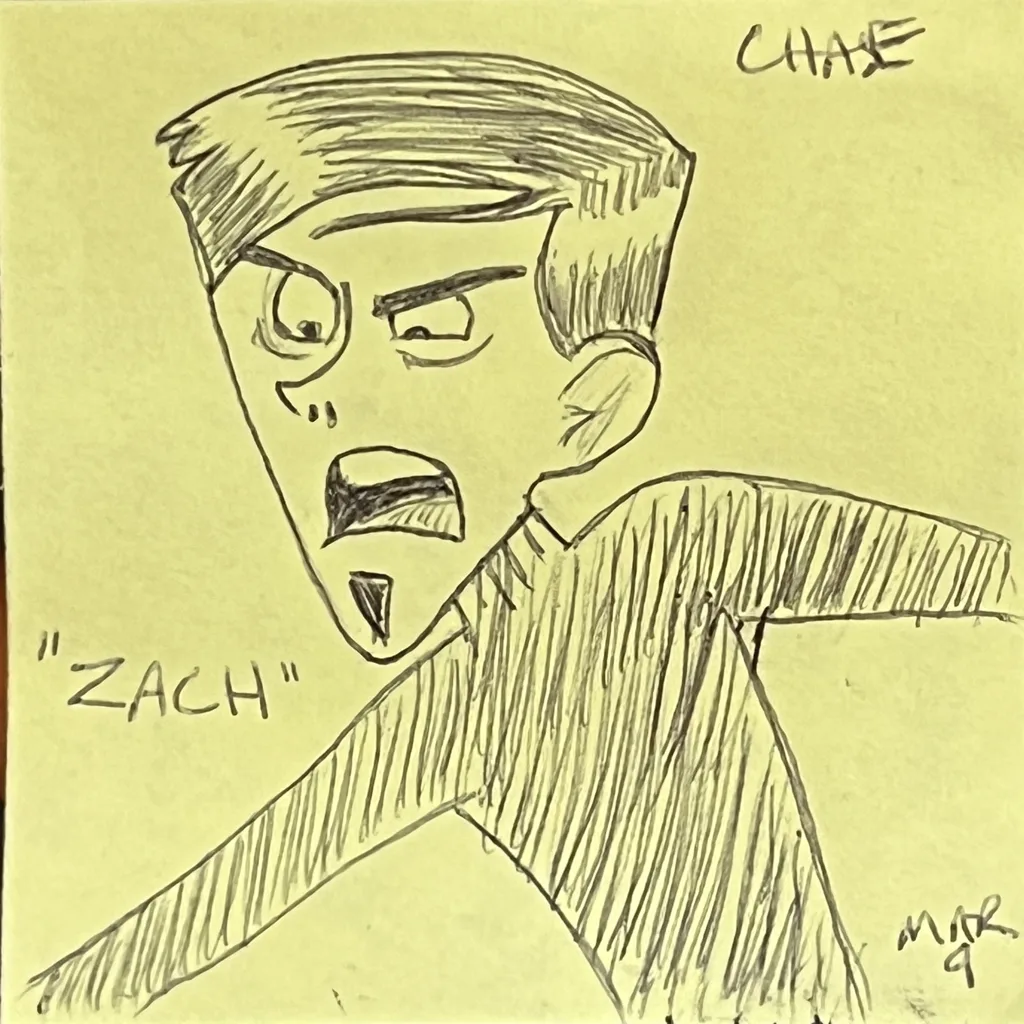 Zach