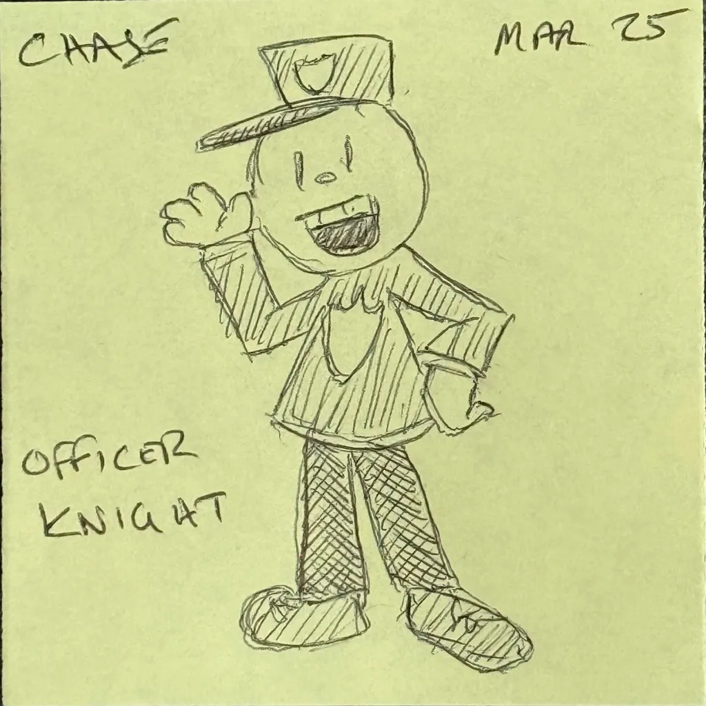 Officer Knight