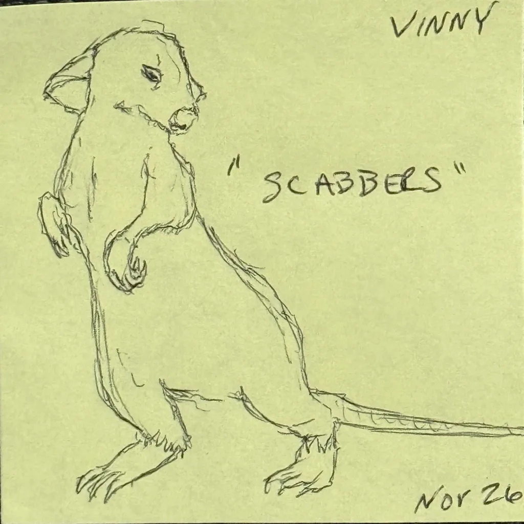 Scabbers