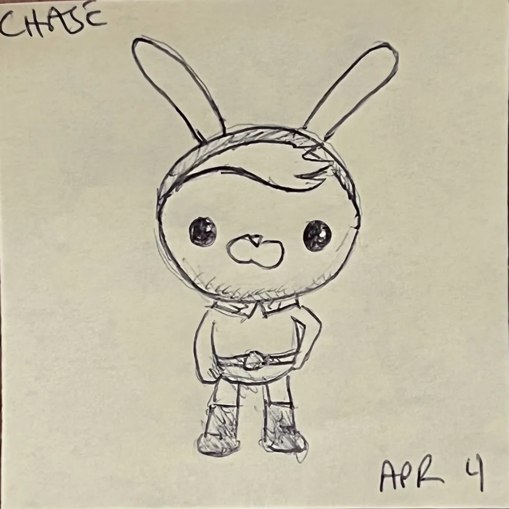 Bunny Ears Kid