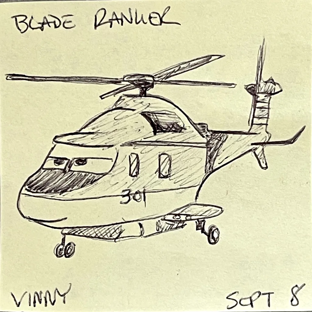 Blade Ranger