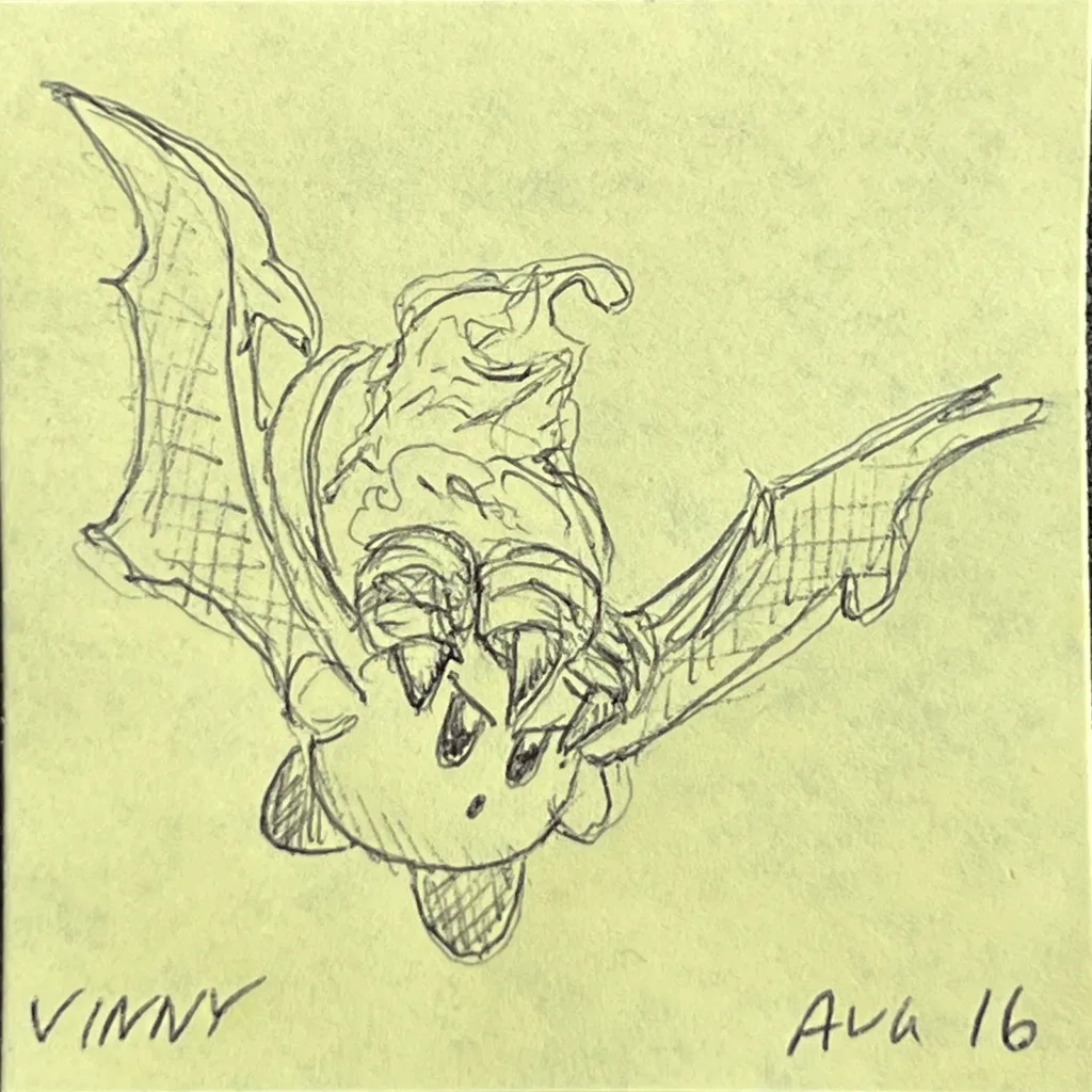 Wing Kirby