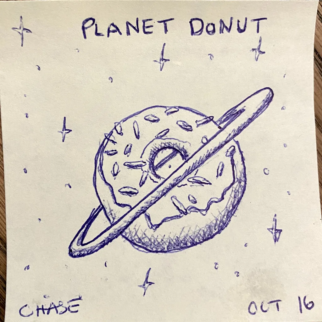 Planet Donut