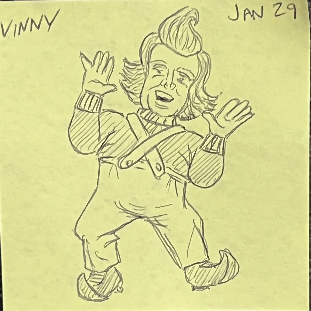 Oompa Loompa
