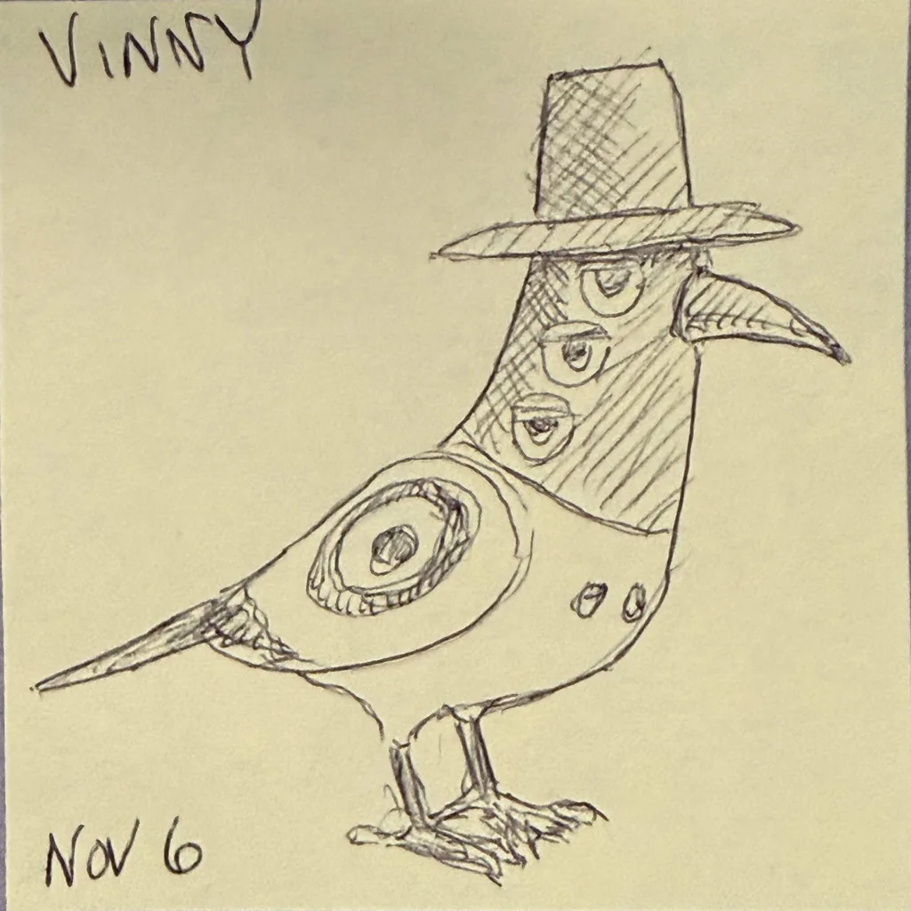 Pilgrim Pigeon