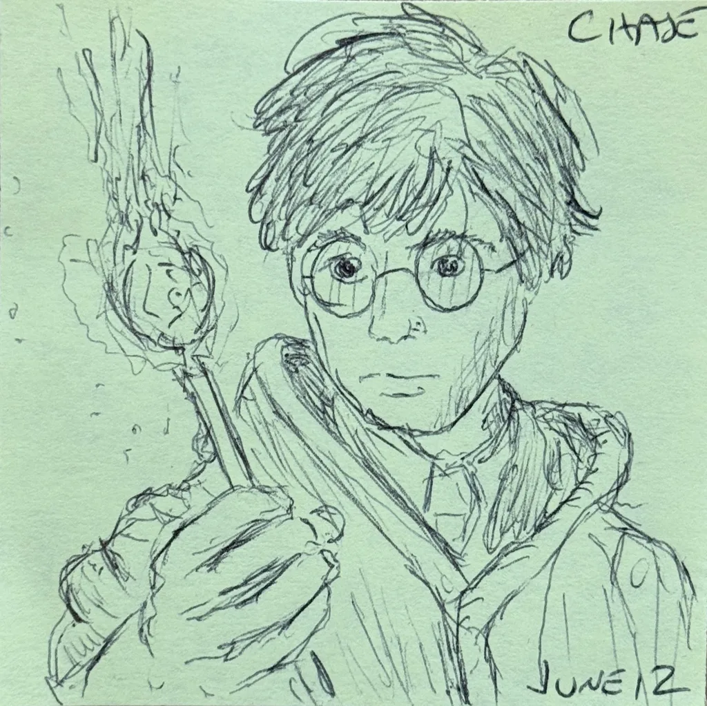 Harry Potter