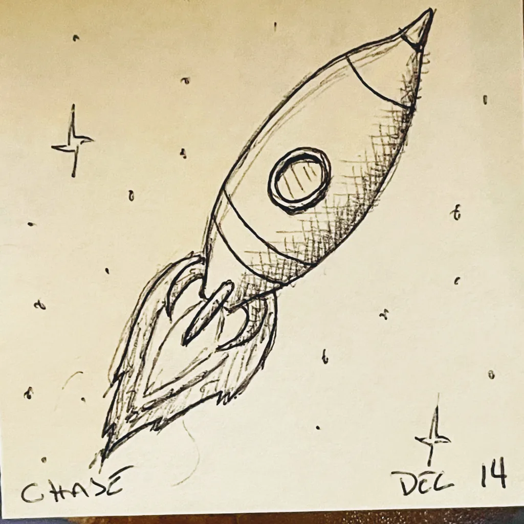Starry Rocket