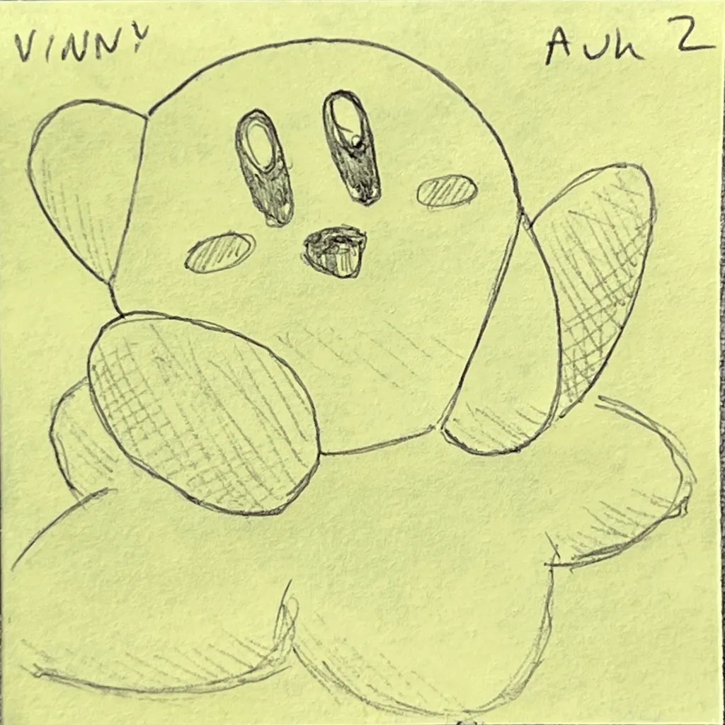Happy Kirby