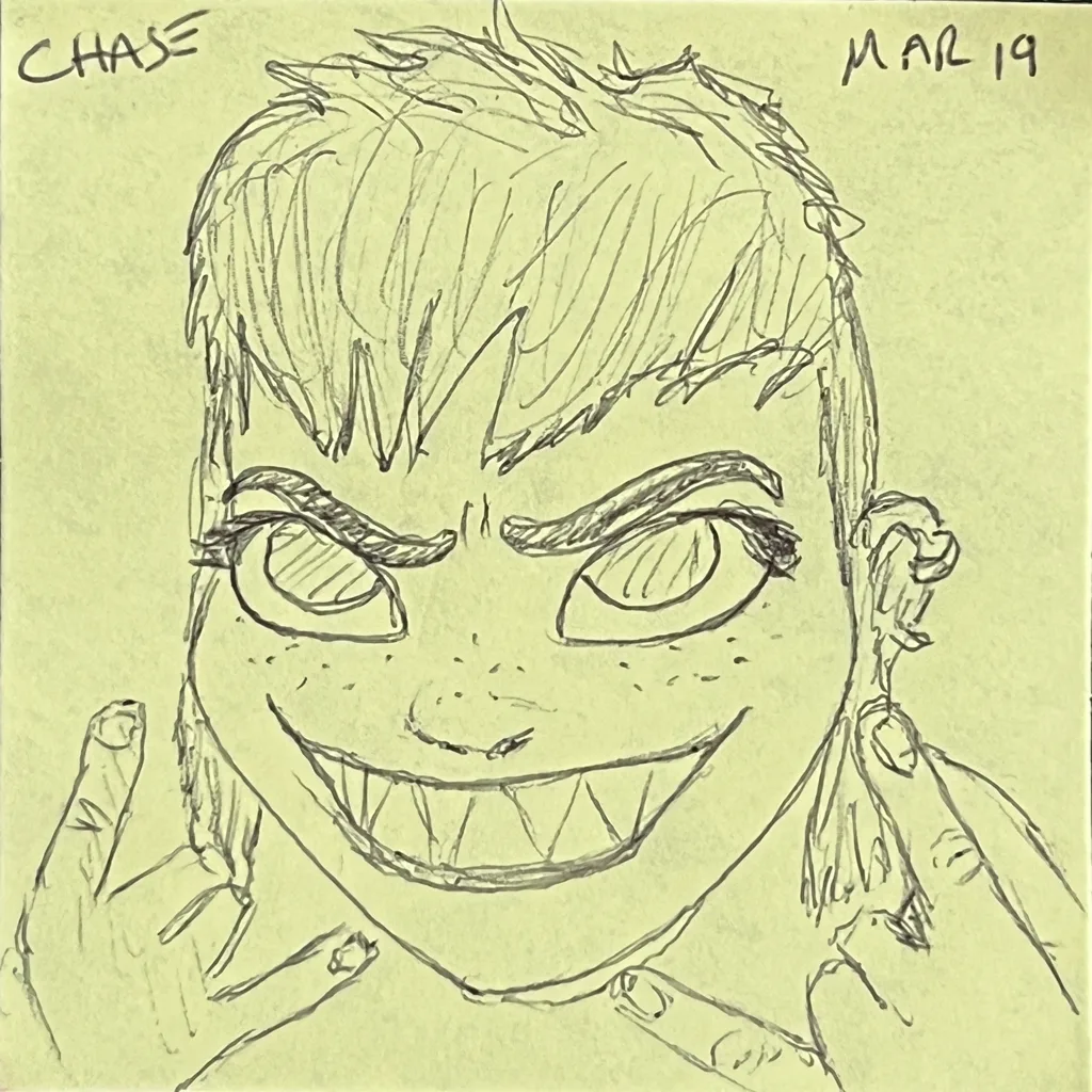 Sharp-Toothed Grin