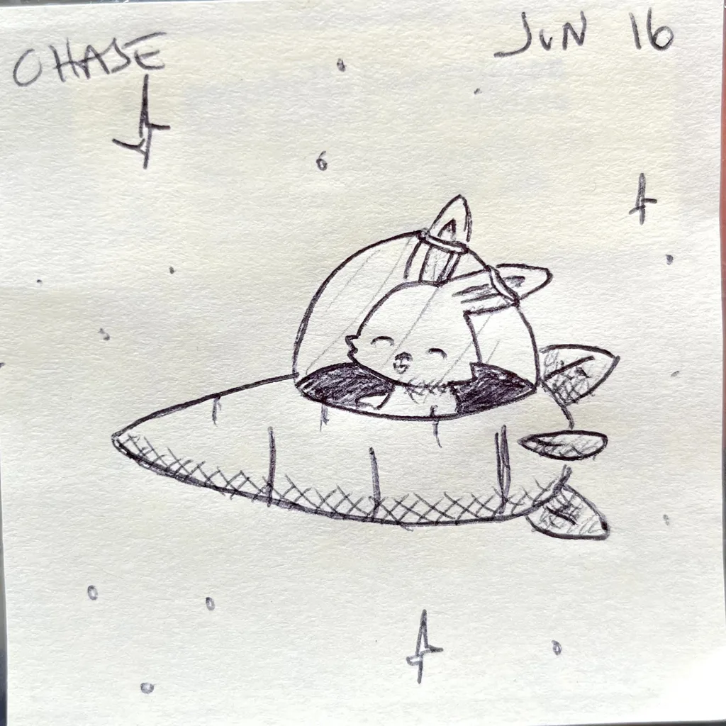 Kitty Rocket Ride