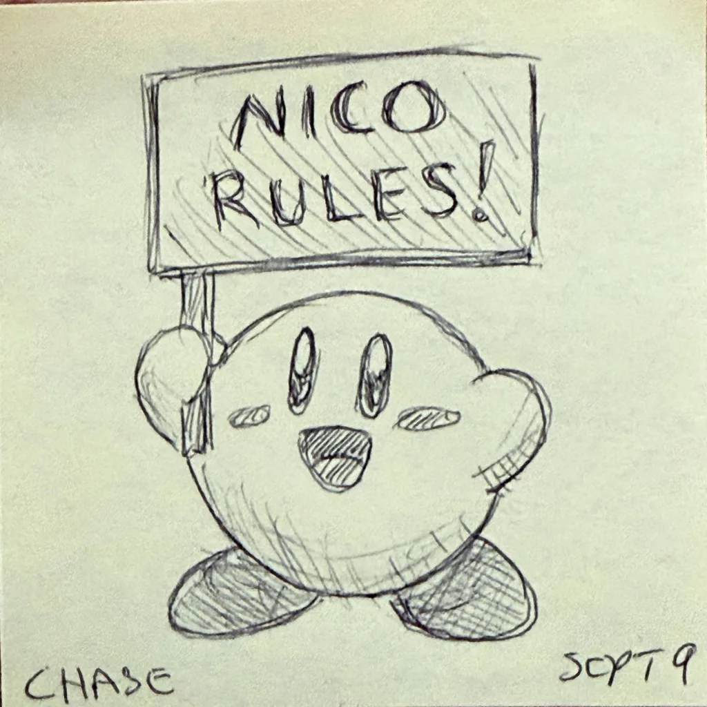 Nico Rules!