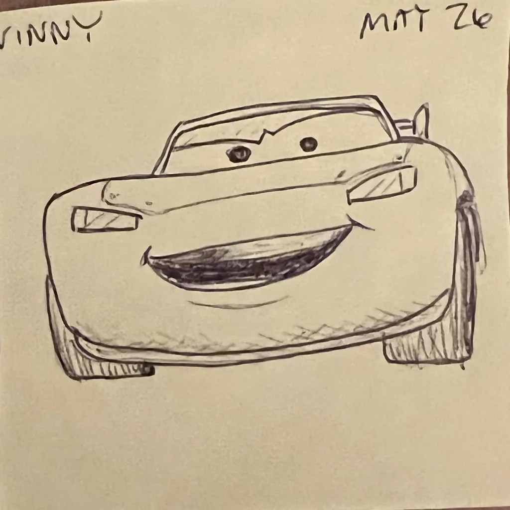 Lightning McQueen
