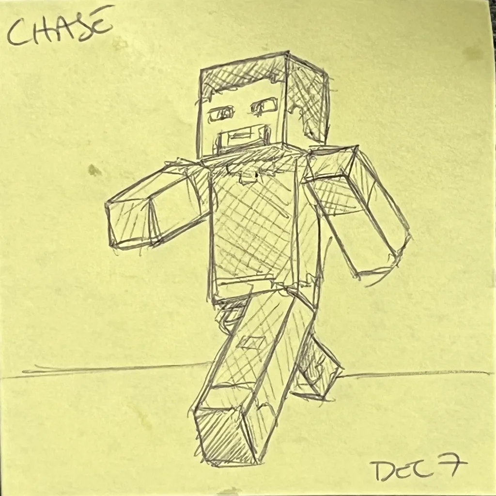 Minecraft Steve