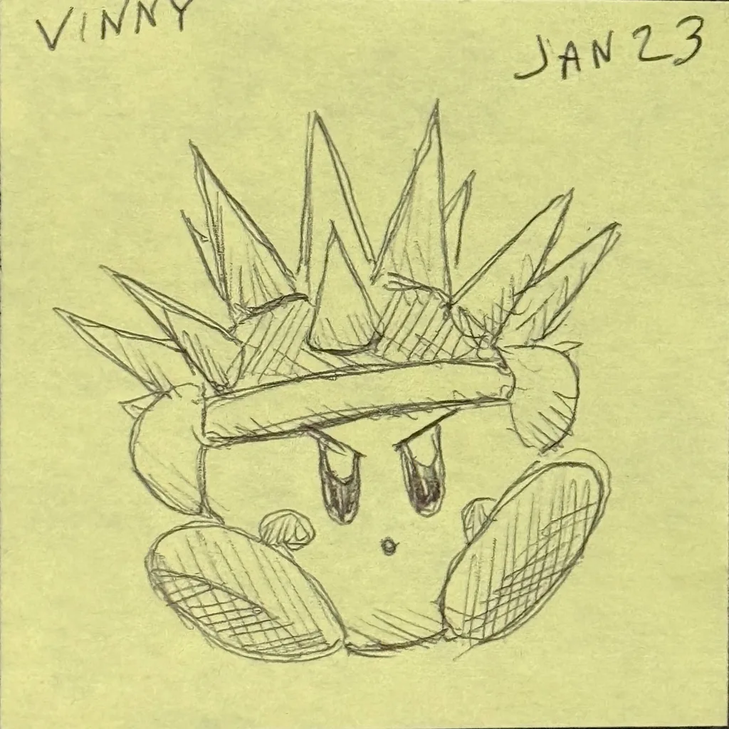 Needle Kirby