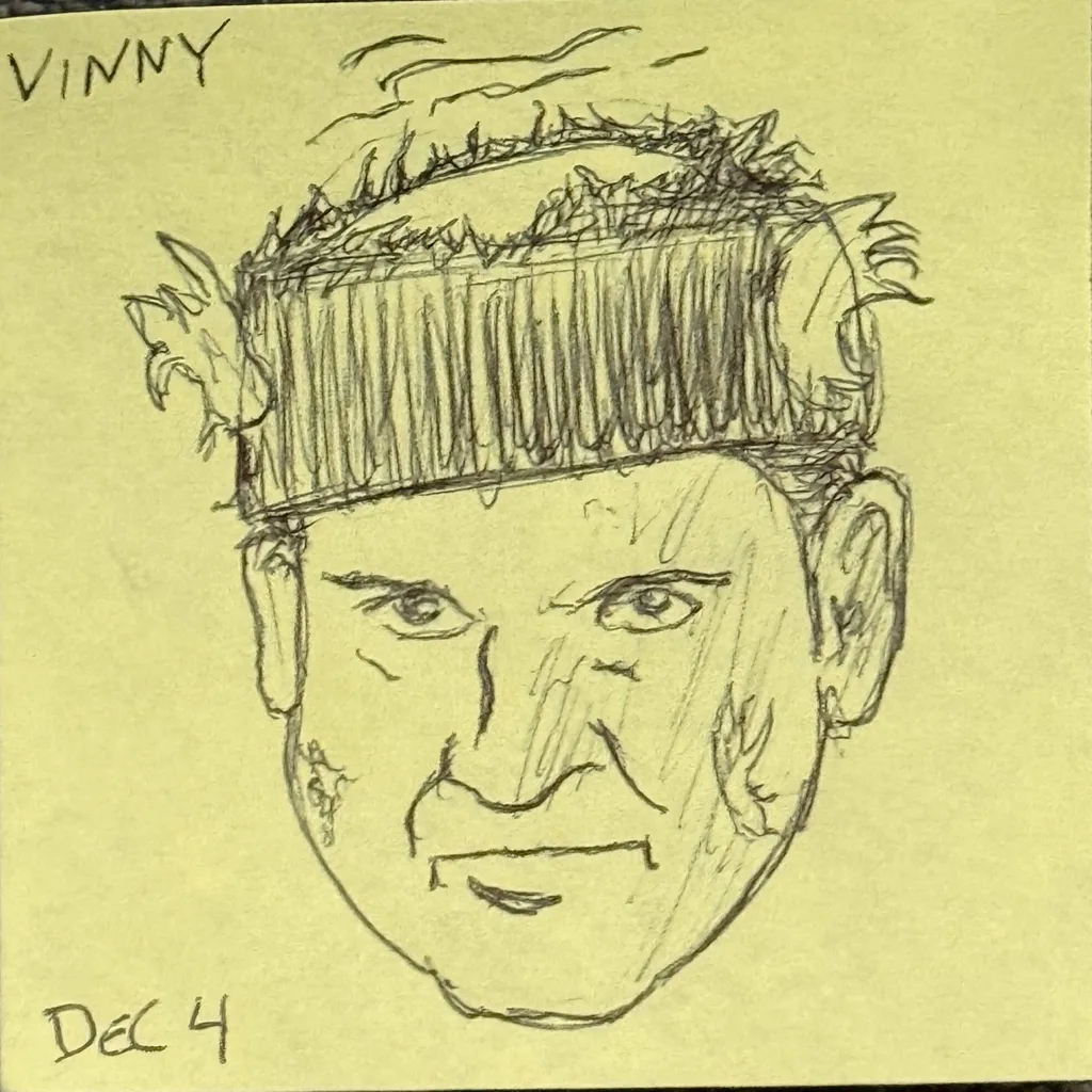 Harry From Home Alone